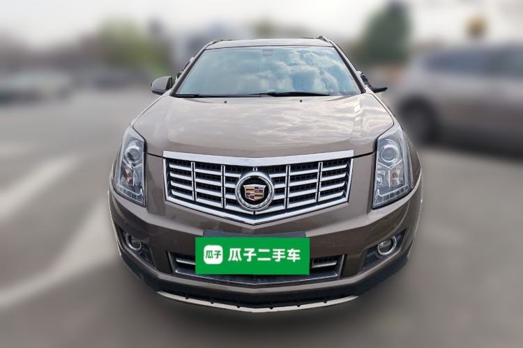 Used Cadillac SRX 2015 3.0L Comfort Version Front