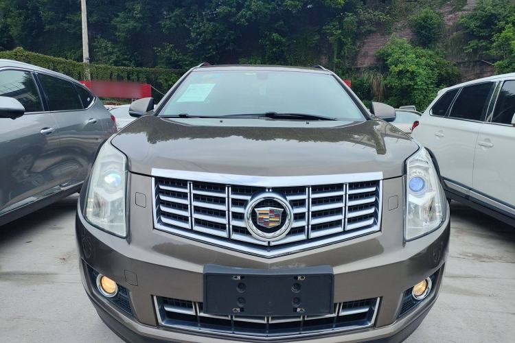 Used Cadillac SRX 2015 3.0L Comfort Version Front