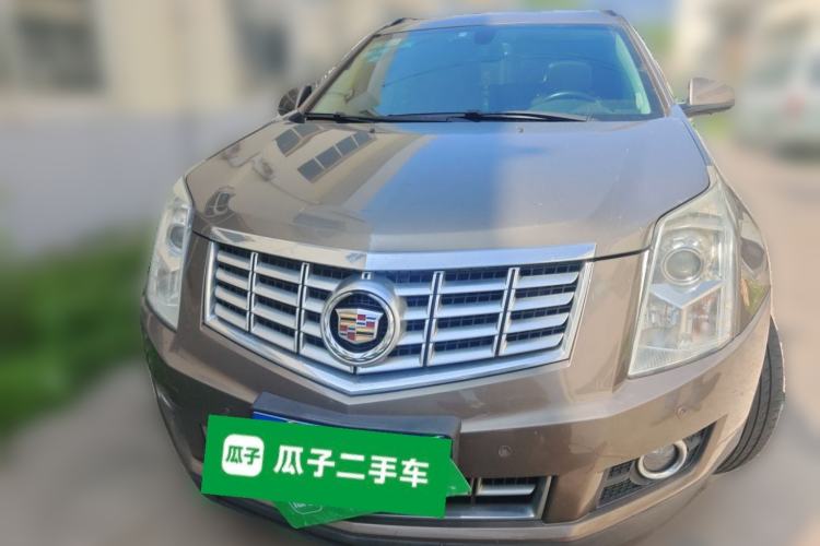 Used Cadillac SRX 2015 3.0L Comfort Version Front
