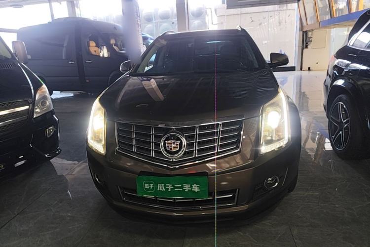 Used Cadillac SRX 2015 3.0L Comfort Version Front