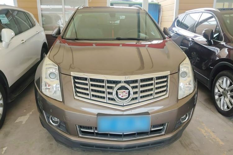 Used Cadillac SRX 2015 3.0L Elite Model Front