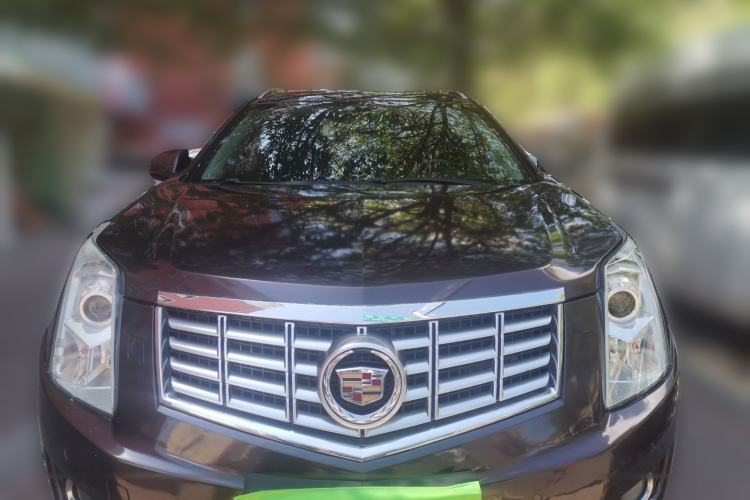Used Cadillac SRX 2015 3.0L Elite Model Front
