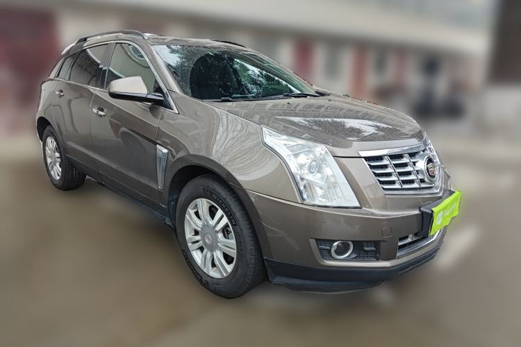 Used Cadillac SRX 2015 3.0L Comfort Version Front Right 45 Deg