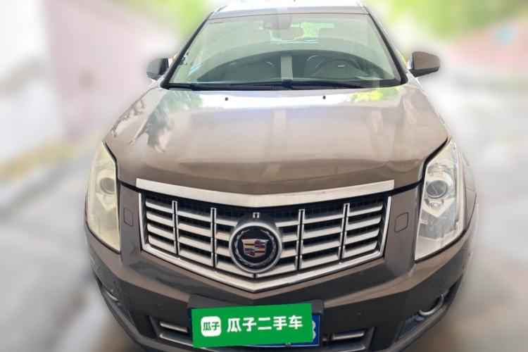 Used Cadillac SRX 2015 3.0L Flagship Model Front