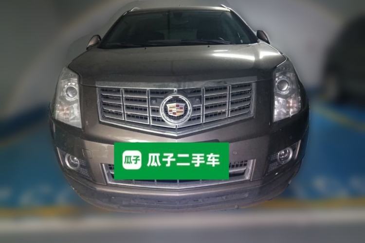 Used Cadillac SRX 2015 3.0L Elite Model Front