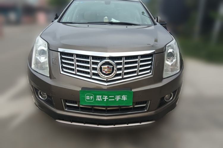 Used Cadillac SRX  Front