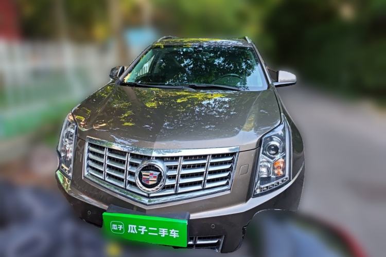 Used Cadillac SRX 2015 3.0L Elite Model Front