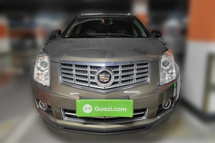 Used Cadillac SRX 2015 3.0L Elite Model Front
