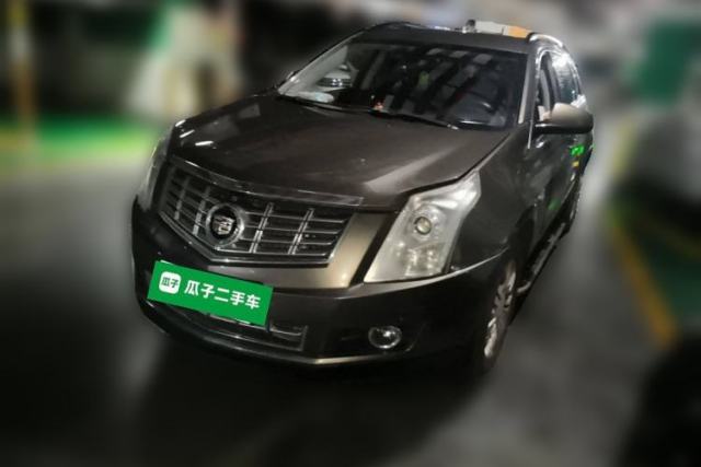 Used Cadillac SRX 2015 3.0L Comfort Version