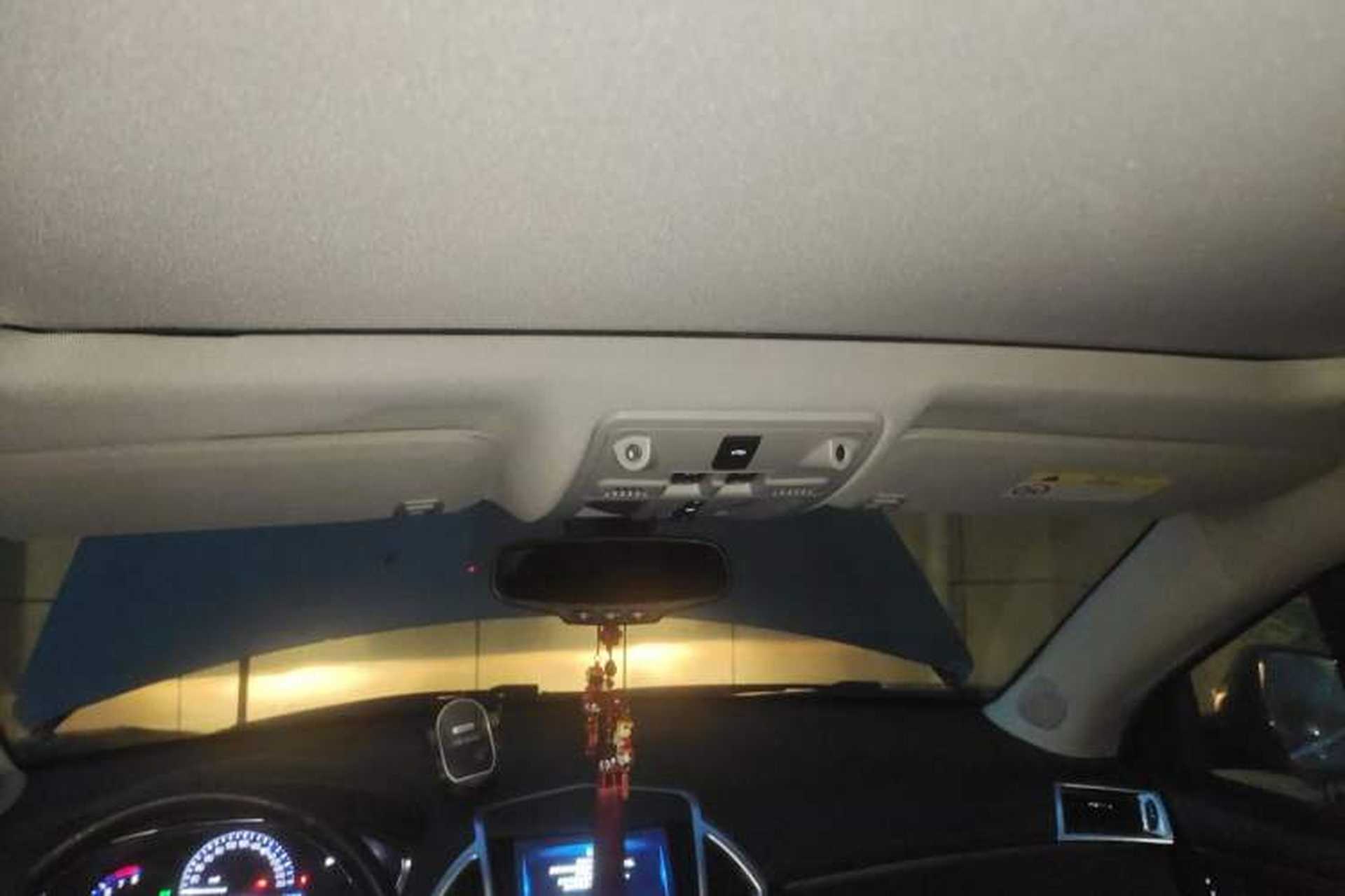 Used Cadillac SRX 2015 3.0L Elite Model Headliner