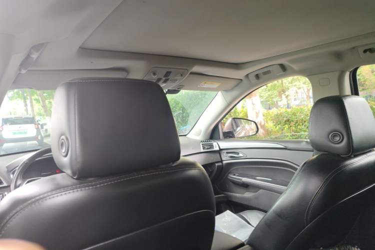 Used Cadillac SRX 2015 3.0L Comfort Version Headliner