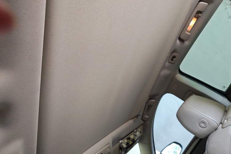 Used Cadillac SRX 2015 3.0L Flagship Model Headliner