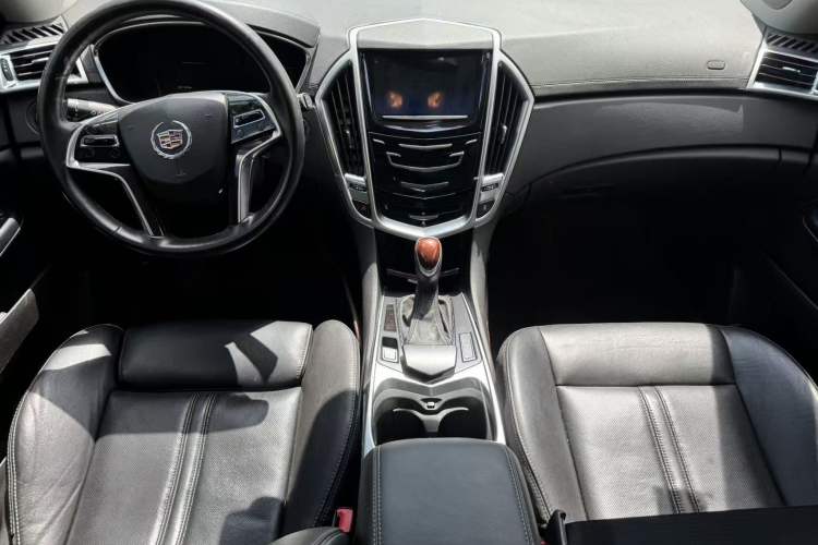 Used Cadillac SRX 2015 3.0L Elite Model Interior 1