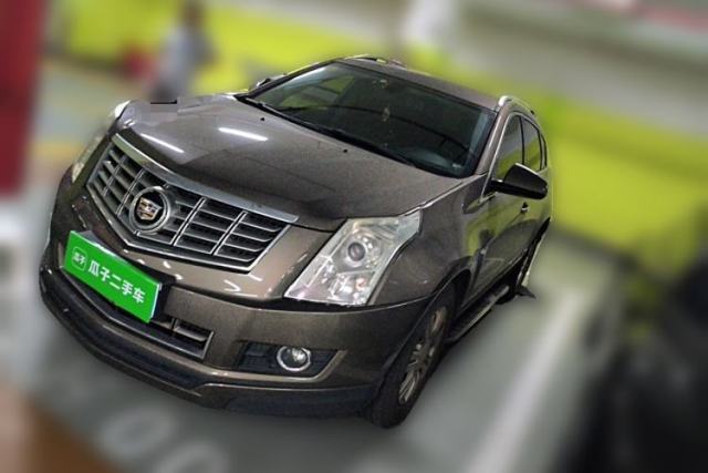 Used Cadillac SRX 2015 3.0L Elite Model