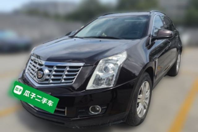 Used Cadillac SRX 2015 3.0L Comfort Version