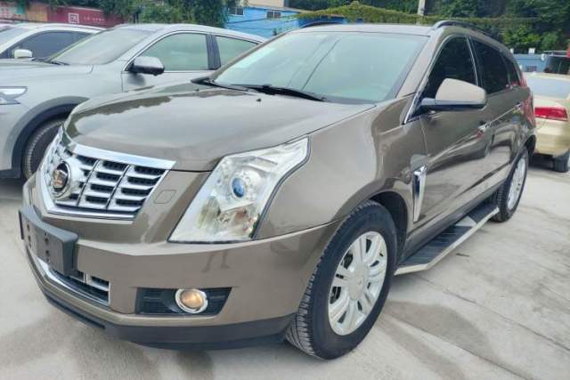 Used Cadillac SRX 2015 3.0L Comfort Version