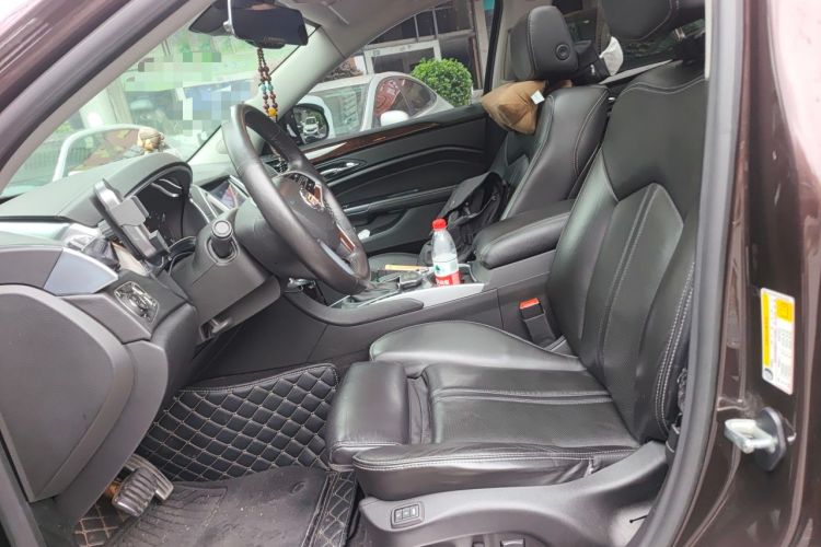 Used Cadillac SRX 2015 3.6L Flagship Edition Left Front Seat