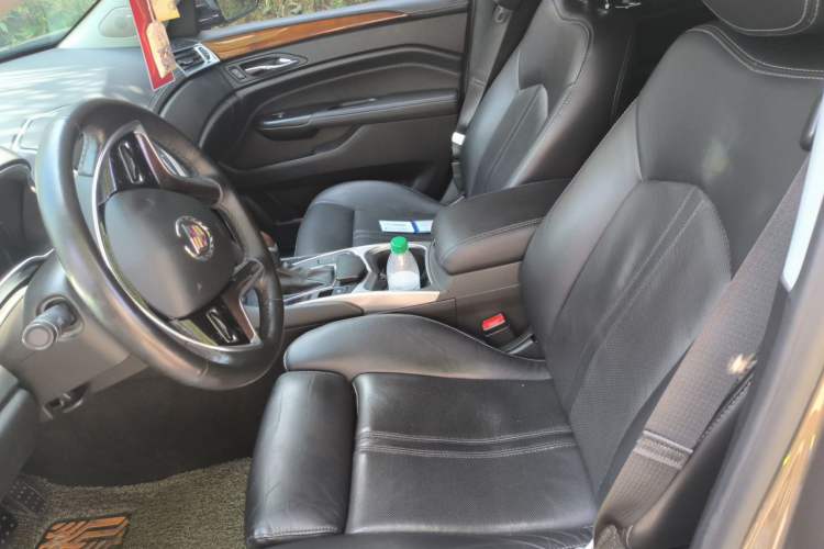Used Cadillac SRX 2015 3.0L Elite Model Left Front Seat