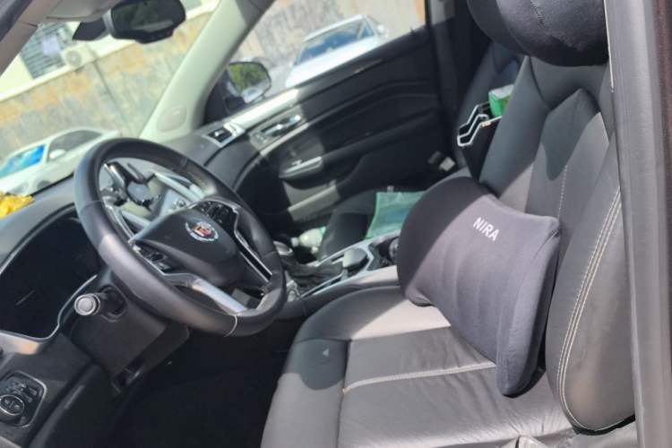 Used Cadillac SRX 2015 3.0L Comfort Version Left Front Seat