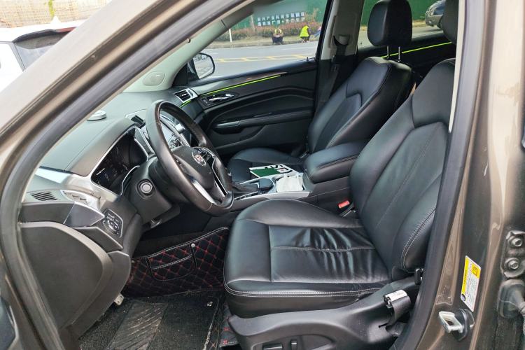 Used Cadillac SRX 2015 3.0L Comfort Version Left Front Seat