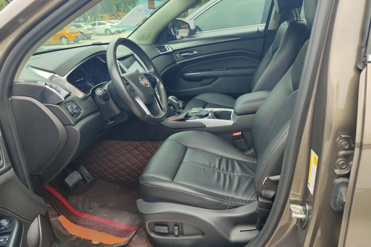 Used Cadillac SRX 2015 3.0L Comfort Version Left Front Seat