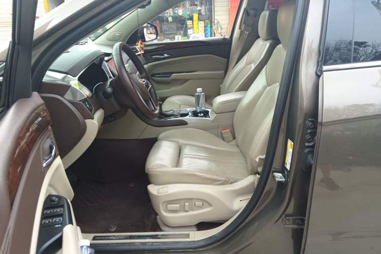Used Cadillac SRX  Left Front Seat