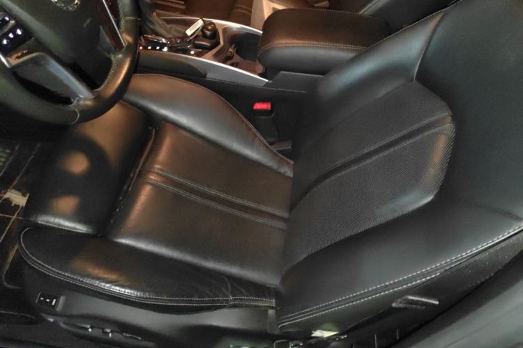 Used Cadillac SRX 2015 3.0L Elite Model Left Front Seat