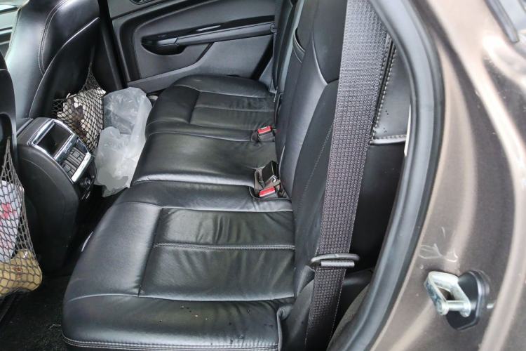 Used Cadillac SRX 2015 3.0L Comfort Version Left Rear Seat