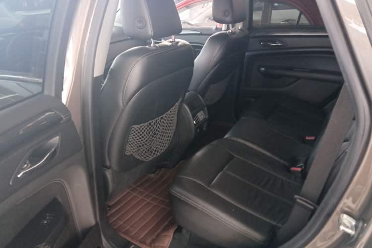 Used Cadillac SRX 2015 3.0L Comfort Version Left Rear Seat