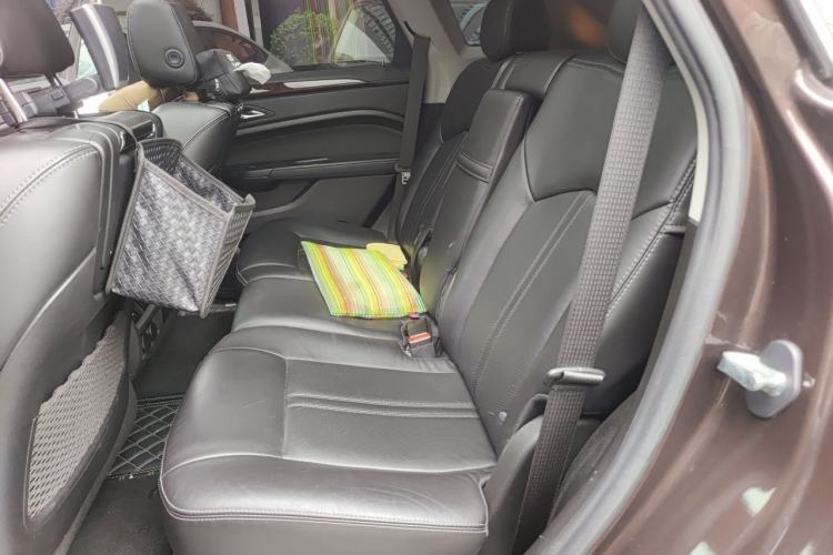 Used Cadillac SRX 2015 3.6L Flagship Edition Left Rear Seat