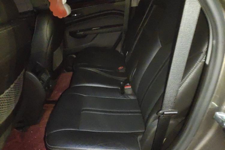 Used Cadillac SRX 2015 3.0L Elite Model Left Rear Seat