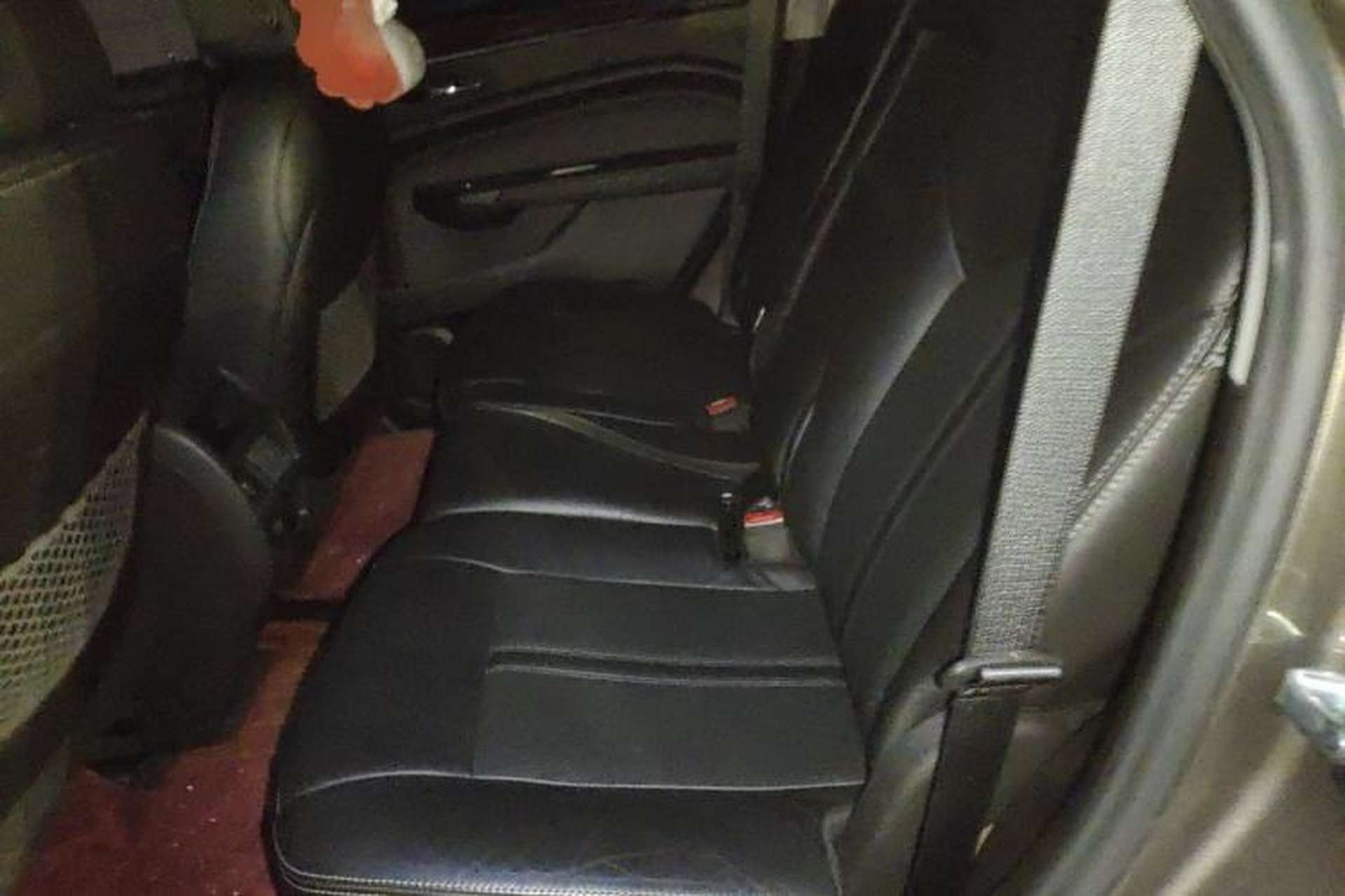 Used Cadillac SRX 2015 3.0L Elite Model Left Rear Seat