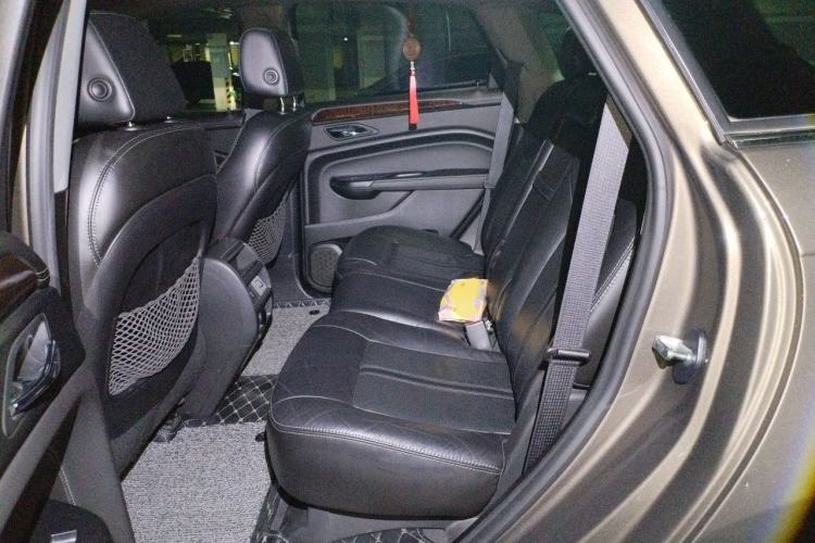 Used Cadillac SRX 2015 3.0L Elite Model Left Rear Seat