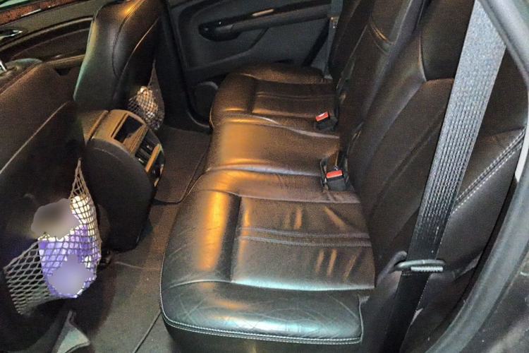 Used Cadillac SRX 2015 3.0L Elite Model Left Rear Seat