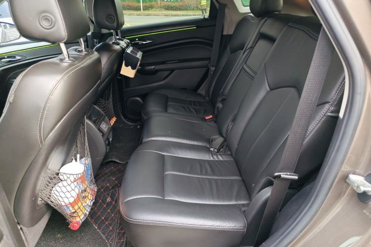 Used Cadillac SRX 2015 3.0L Comfort Version Left Rear Seat