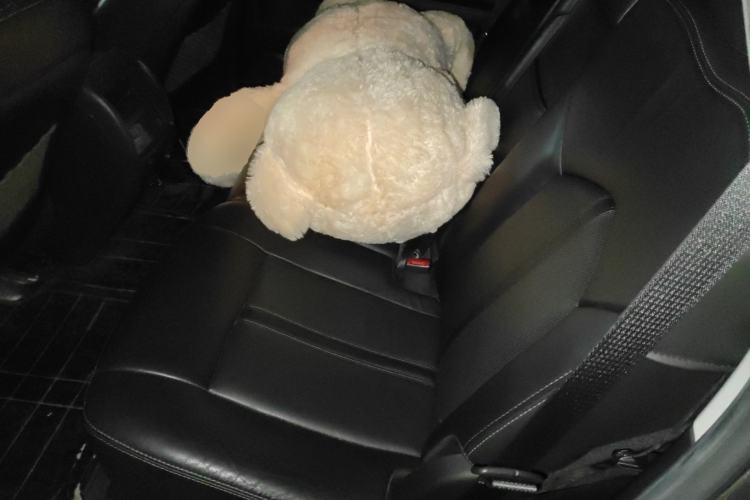 Used Cadillac SRX 2015 3.0L Elite Model Left Rear Seat