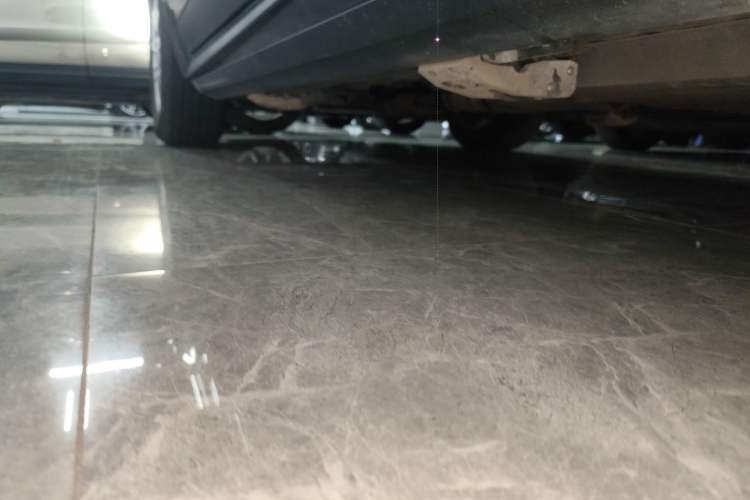 Used Cadillac SRX 2015 3.0L Comfort Version Left Side Sill