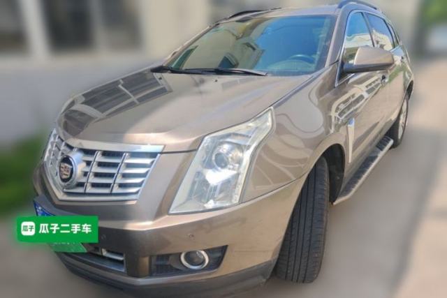 Used Cadillac SRX 2015 3.0L Comfort Version