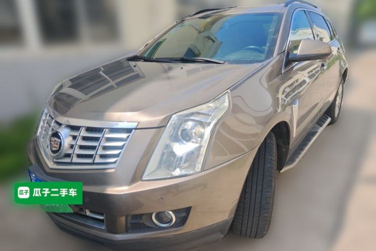 Used Cadillac SRX 2015 3.0L Comfort Version Guazi used car, China used car export, Used car for sale, Used cars, Cheapest cars for sale