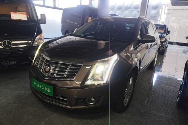 Used Cadillac SRX 2015 3.0L Comfort Version