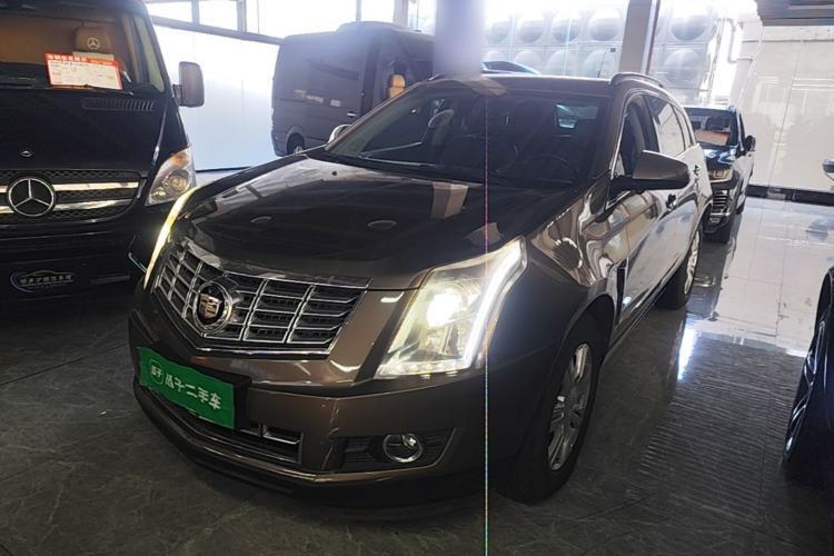 Used Cadillac SRX 2015 3.0L Comfort Version Guazi used car, China used car export, Used car for sale, Used cars, Cheapest cars for sale