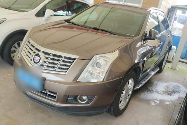 Used Cadillac SRX 2015 3.0L Elite Model