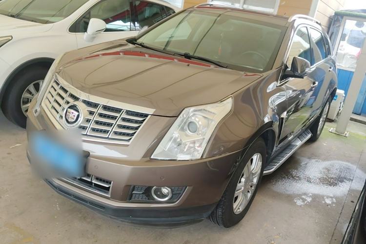 Used Cadillac SRX 2015 3.0L Elite Model Guazi used car, China used car export, Used car for sale, Used cars, Cheapest cars for sale