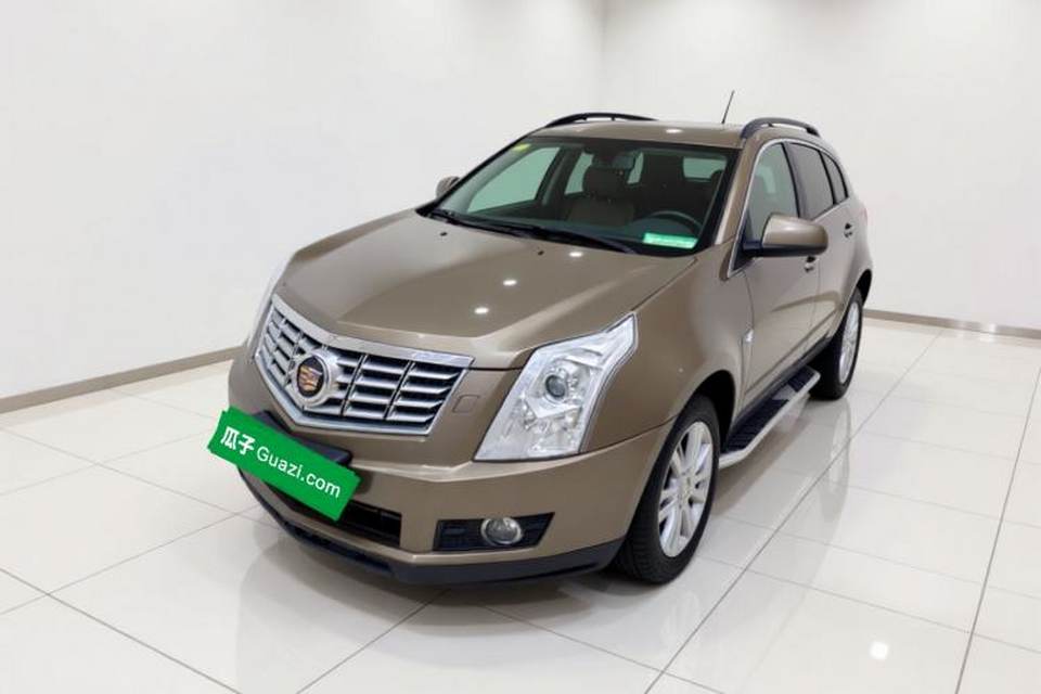 Cadillac SRX 2015