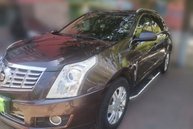 Used Cadillac SRX 2015 3.0L Elite Model