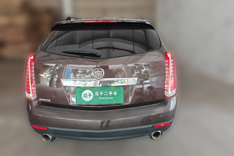 Used Cadillac SRX 2015 3.0L Elite Model Rear