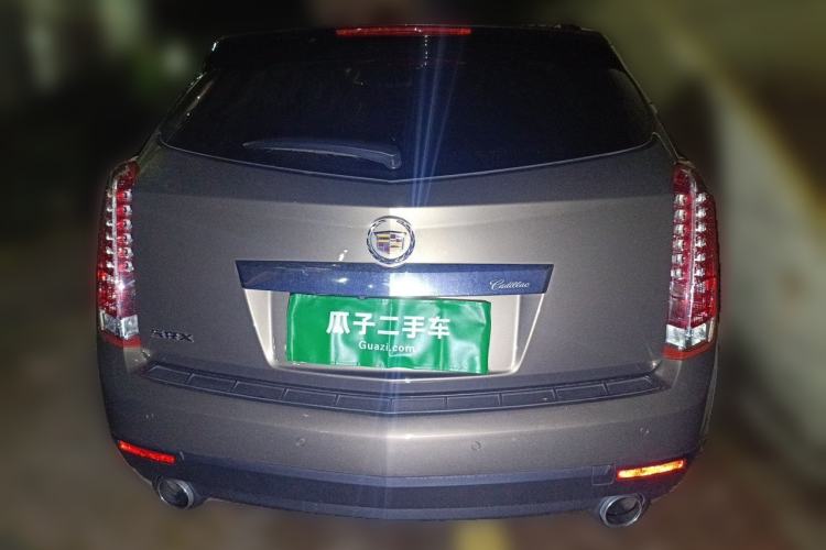 Used Cadillac SRX 2015 3.0L Elite Model Rear
