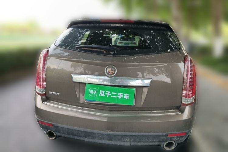 Used Cadillac SRX 2015 3.0L Comfort Version Rear