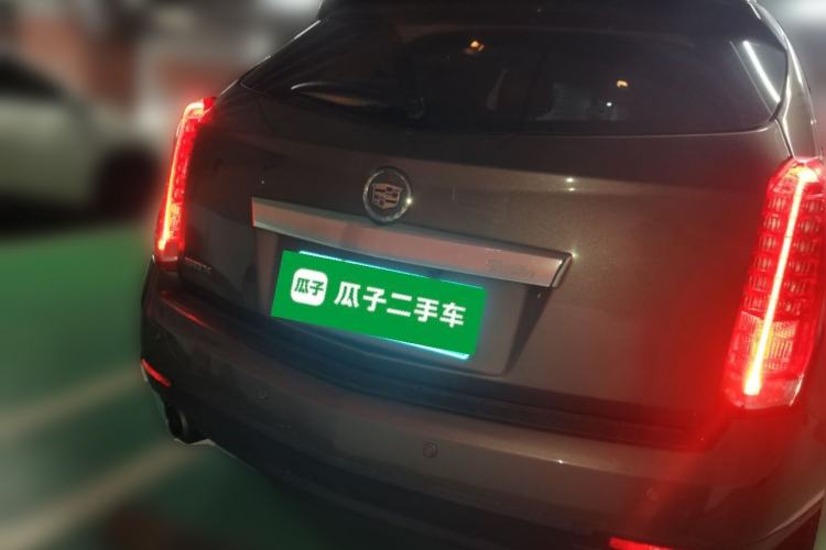 Used Cadillac SRX 2015 3.0L Comfort Version Rear