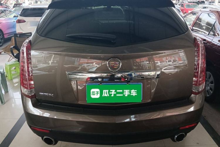 Used Cadillac SRX 2015 3.0L Comfort Version Rear
